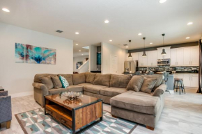 Last Minute Disney Getaway! Private Pool, Hot Tub & Games Room. Book Now! #40161